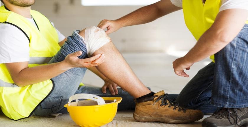 Work Related Accident Lawyer in Carterton